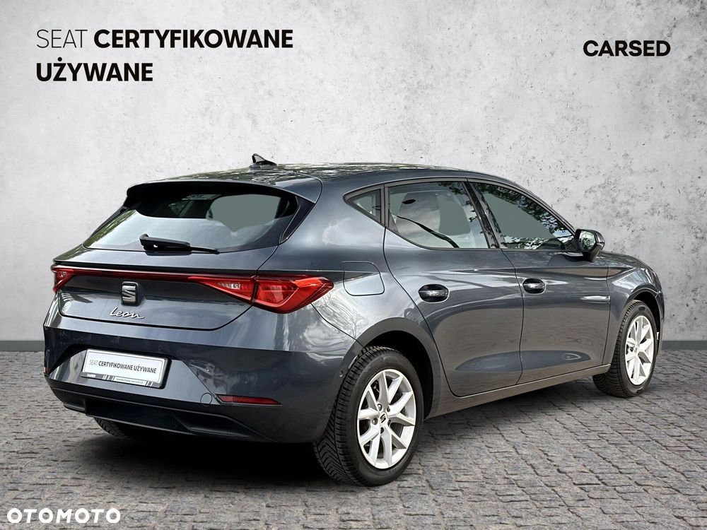 Seat Leon 1.0 eTSI Style DSG - 7