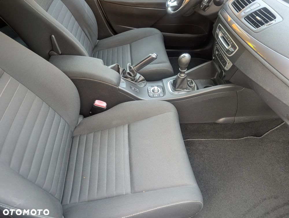 Renault Megane 1.5 dCi Limited - 11