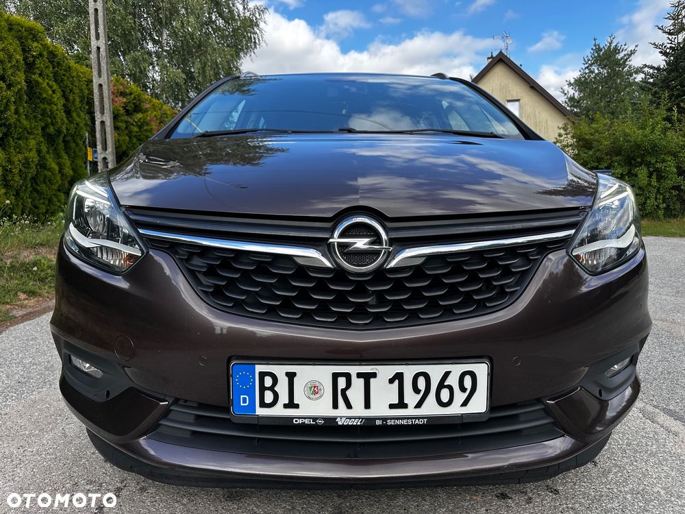 Opel Zafira 1.4 Turbo (ecoFLEX) Start/Stop Business Edition - 11