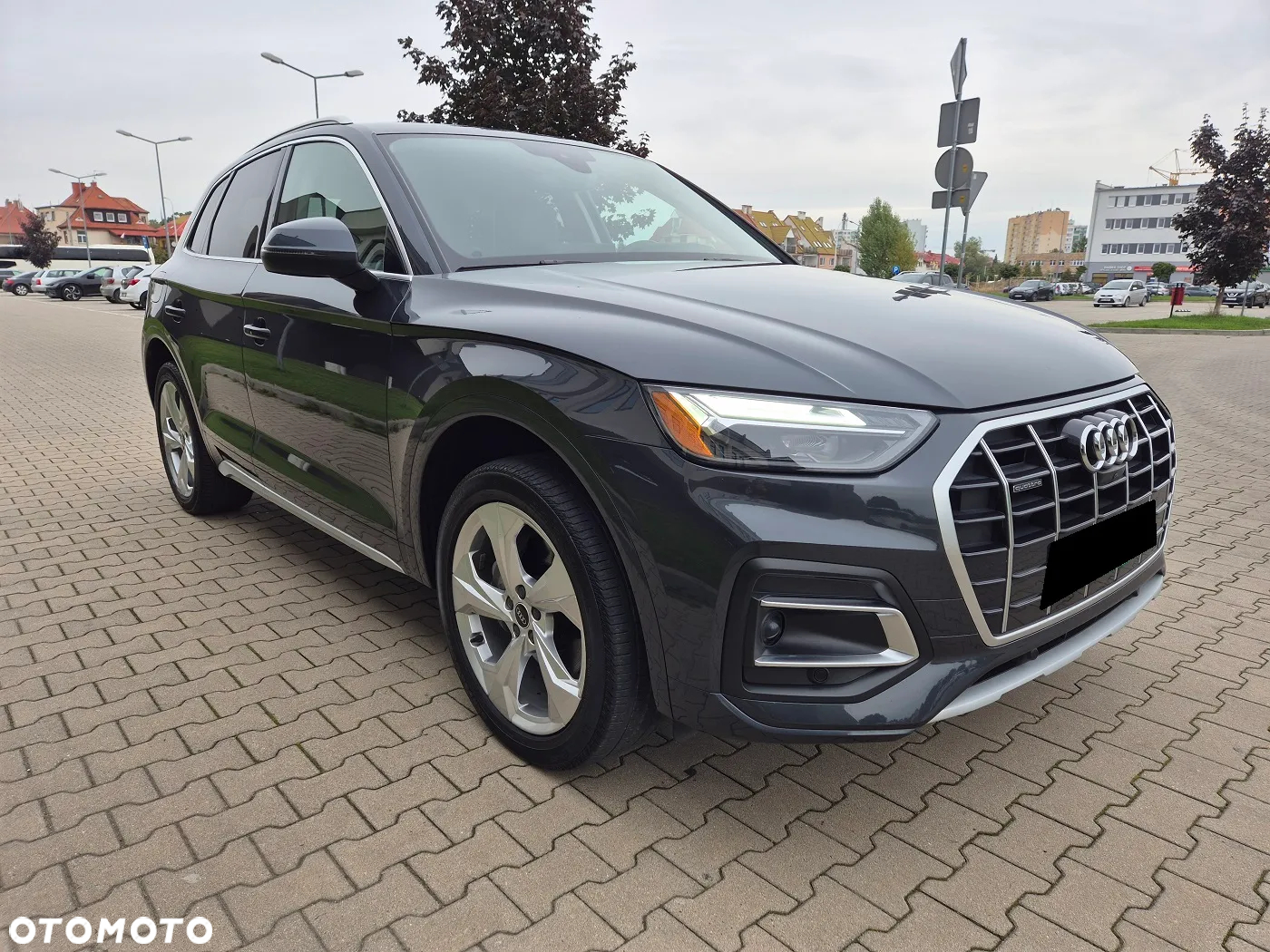 Audi Q5 - 5