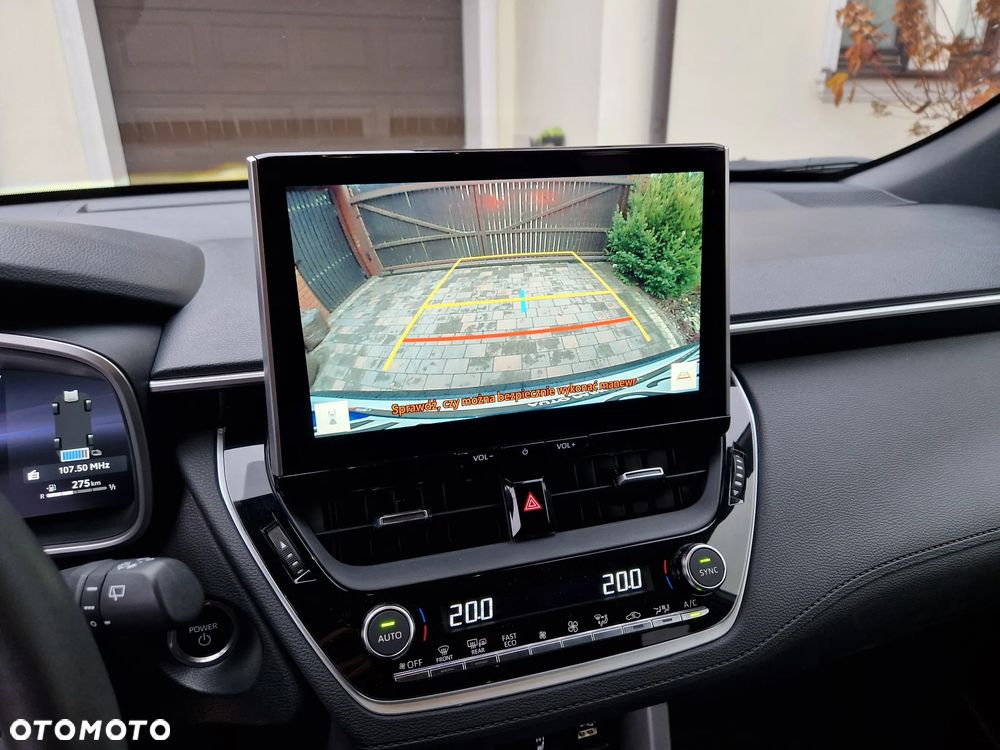 Toyota Corolla Cross 2.0 Hybrid Style AWD - 15