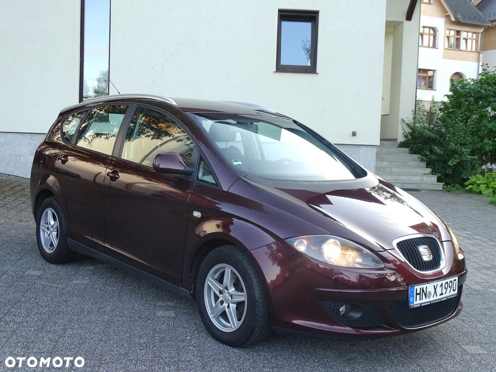 Seat Altea XL 2.0 FSI Automatik Comfort Limited - 1