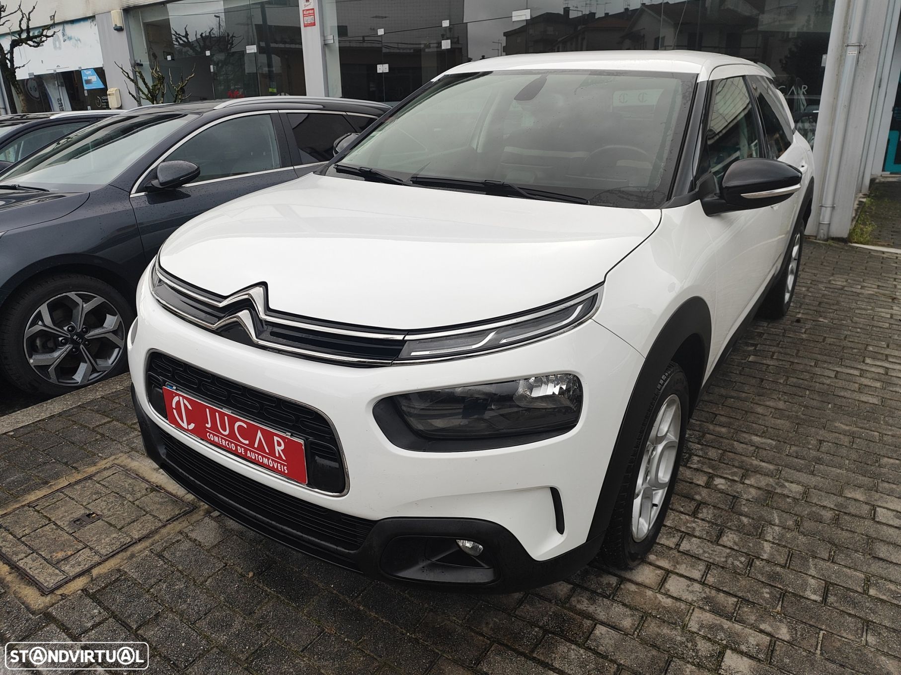 Citroën C4 Cactus 1.5 BlueHDi Feel Pack - 1