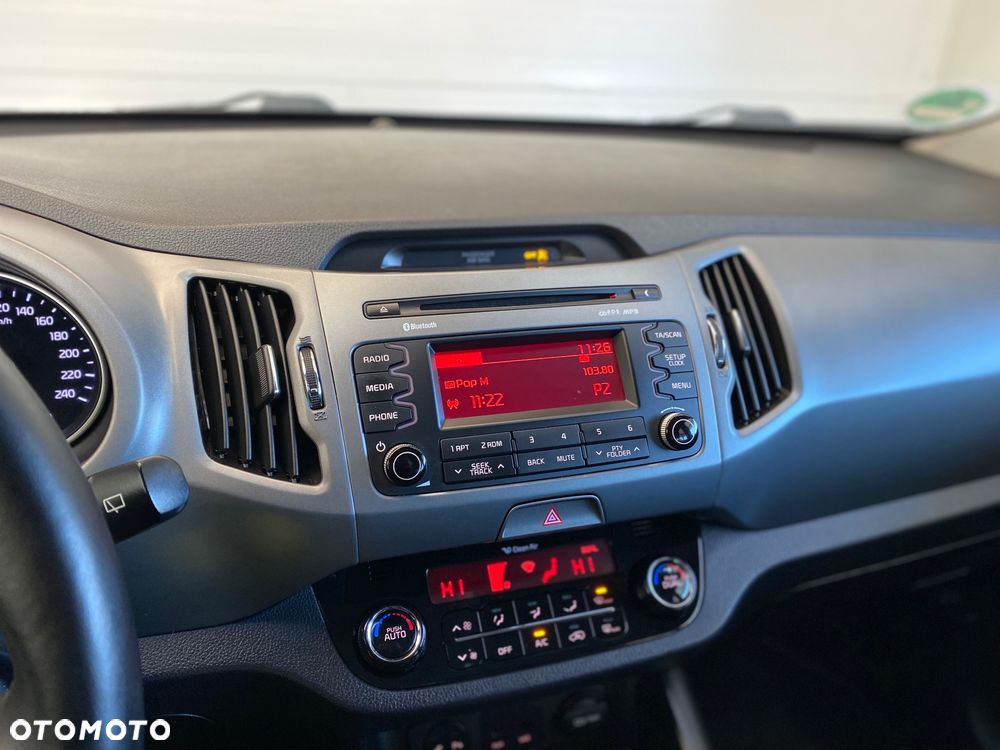 Kia Sportage 1.6 GDI Business Line M 2WD - 25