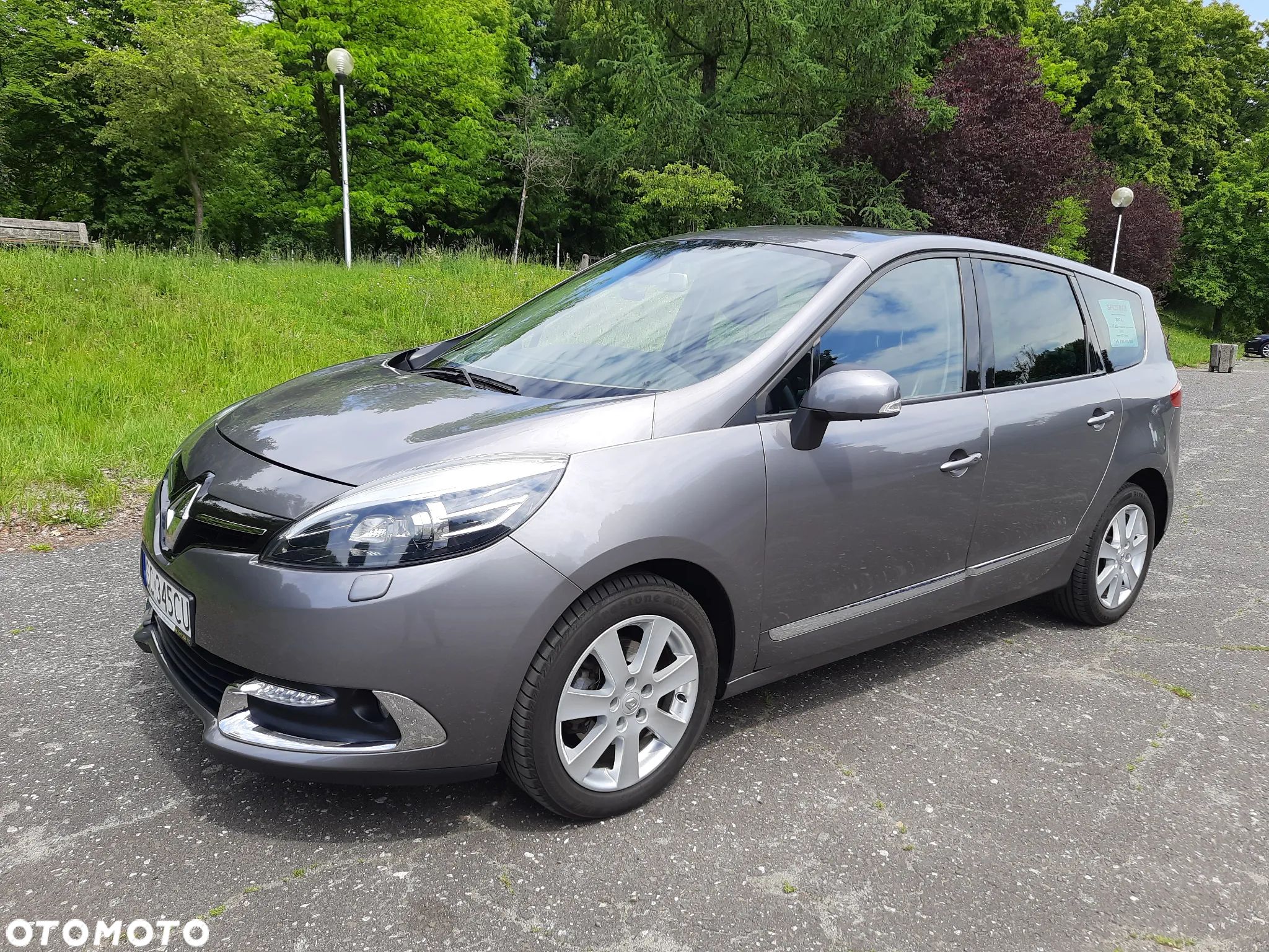 Renault Grand Scenic ENERGY dCi 110 S&S Dynamique - 1
