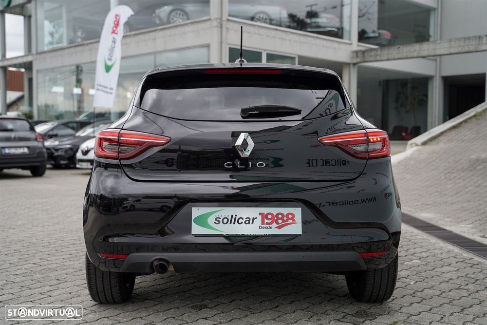 Renault Clio 1.0 TCe Evolution Bi-Fuel - 4
