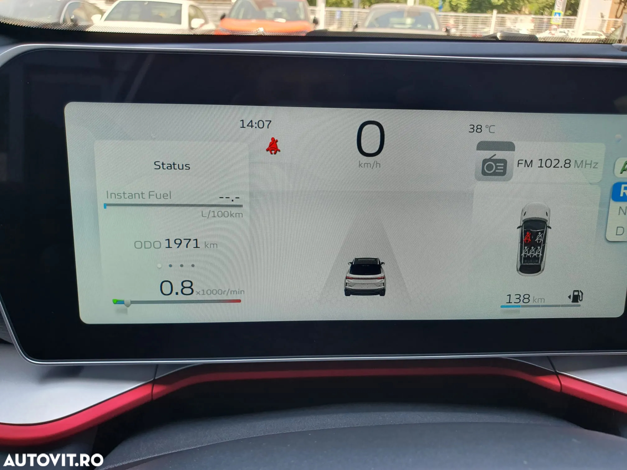 Geely Coolray 1.5 7DCT GF - 14