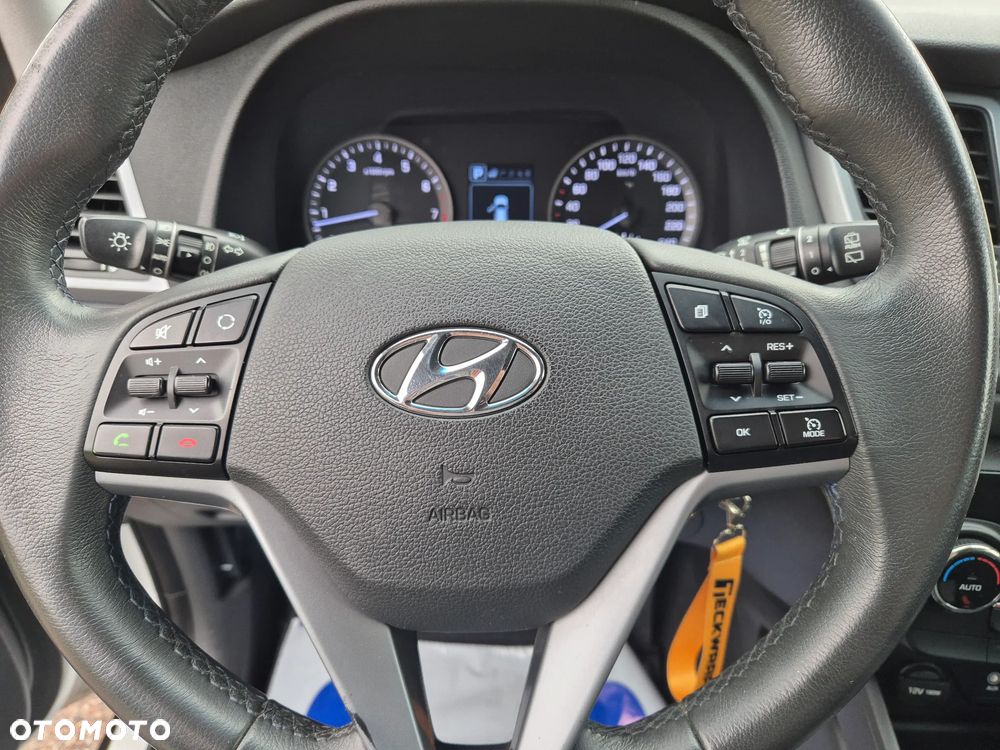 Hyundai Tucson 1.6 T-GDI Premium 4WD DCT - 33