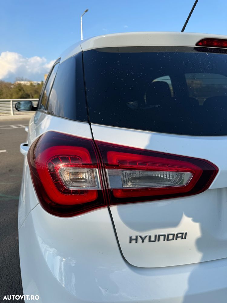 Hyundai i20 1.0 T-GDI 7DCT LED Line - 13