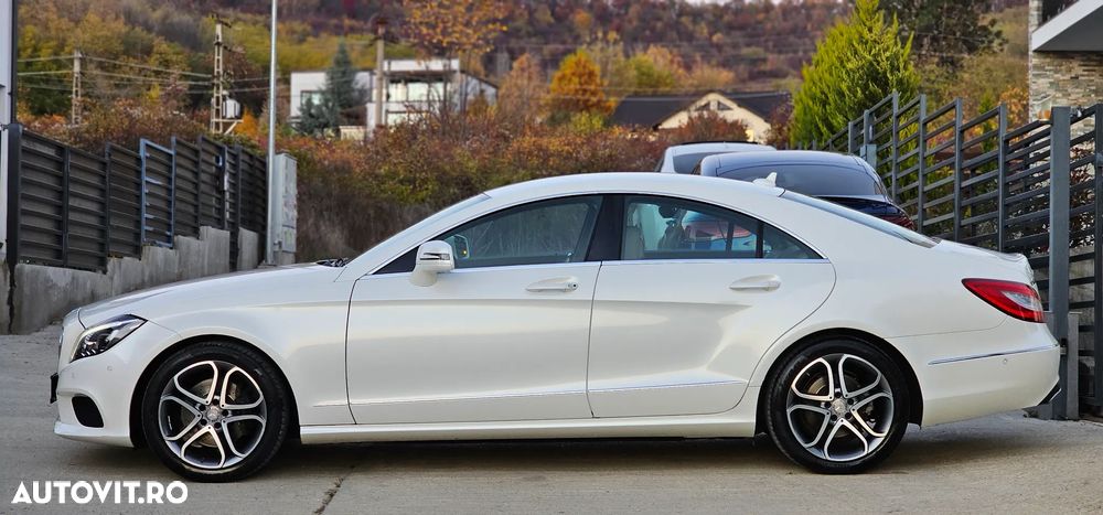 Mercedes-Benz CLS 250 CDI BlueEfficiency Aut - 3