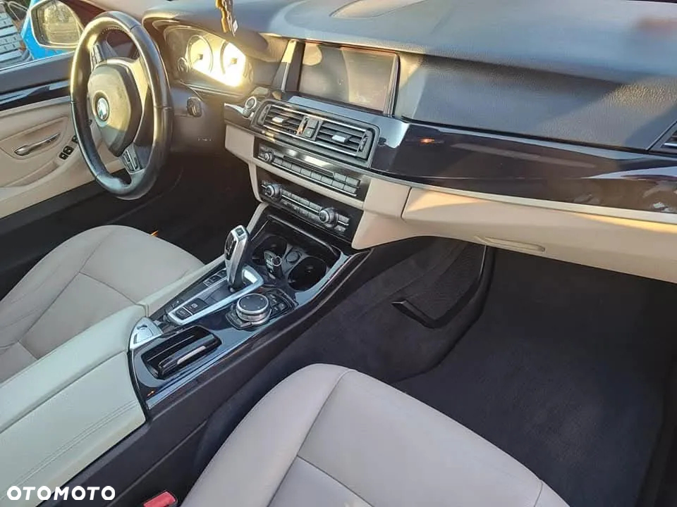 BMW Seria 5 - 7