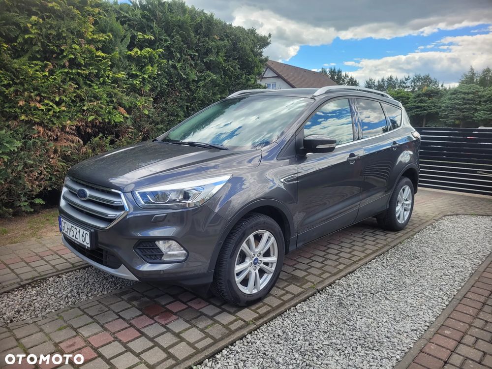 Ford Kuga - 5