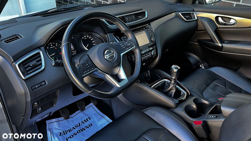 Nissan Qashqai 1.6 DIG-T Tekna+ - 25