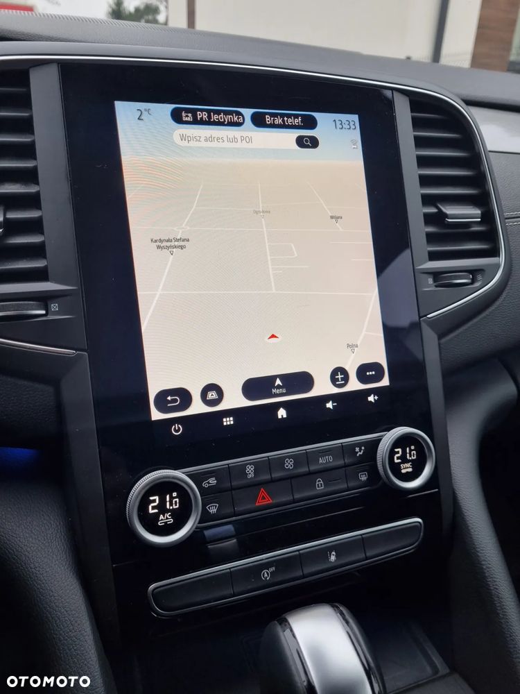 Renault Talisman 1.3 TCe FAP Intens EDC - 12