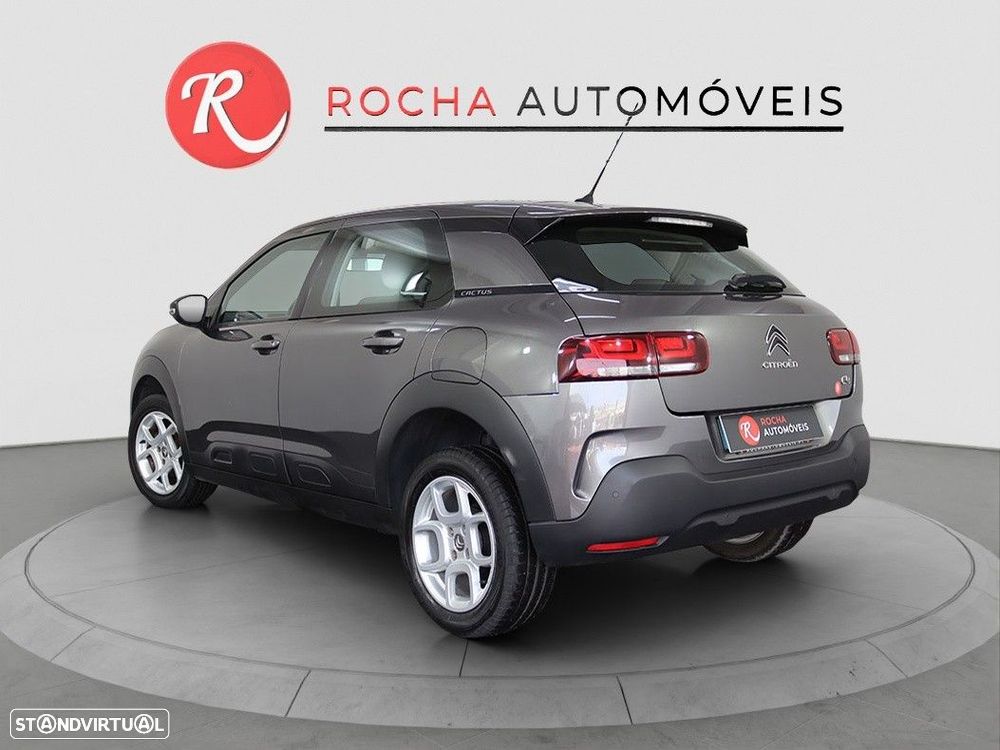 Citroën C4 Cactus Pure Tech e-THP 110 Stop&Start Feel - 6
