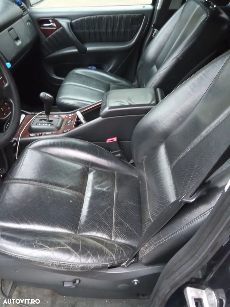 Mercedes-Benz ML - 3