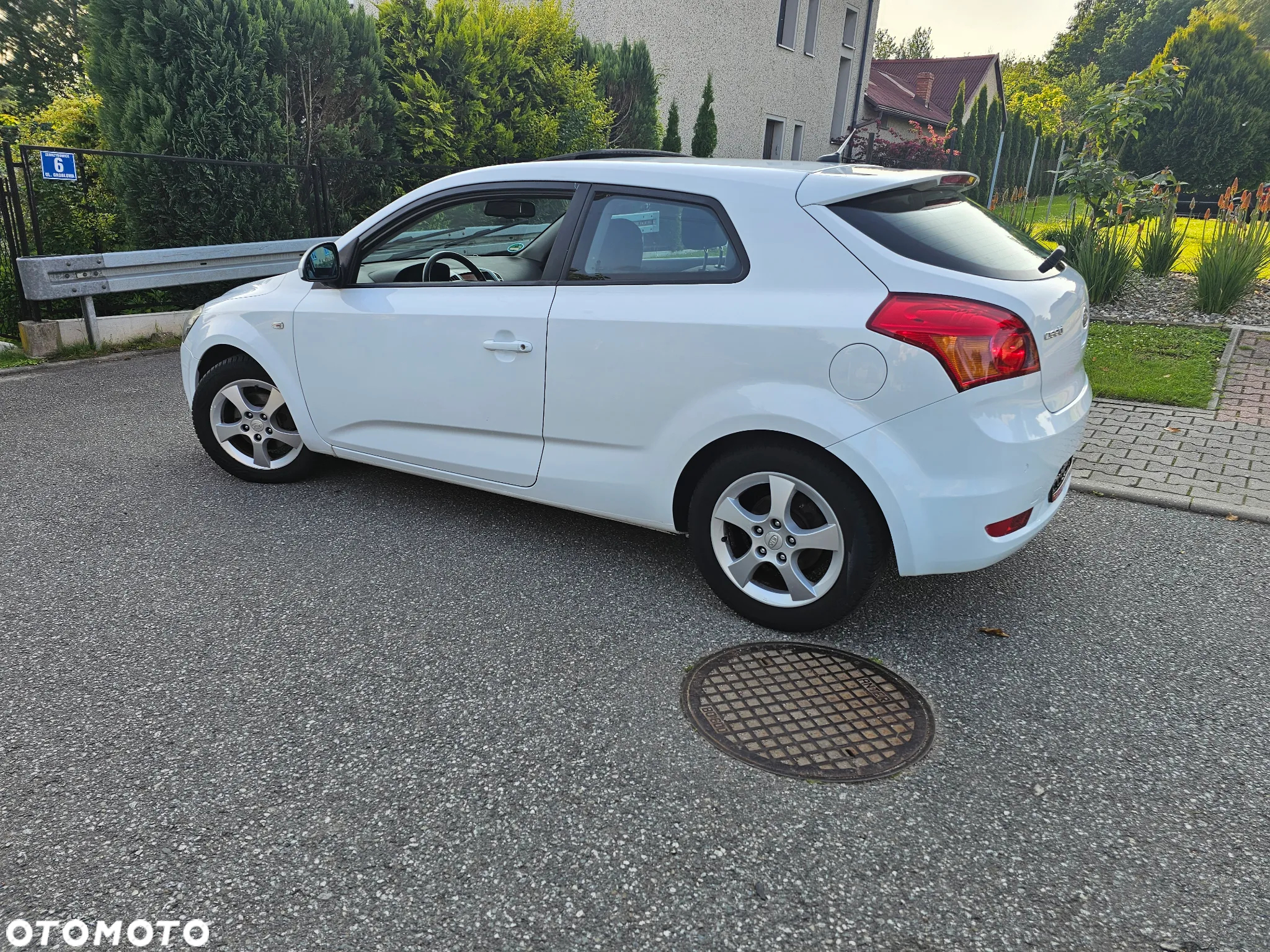 Kia ProCeed pro Ceed 1.6 CVVT Vision - 30