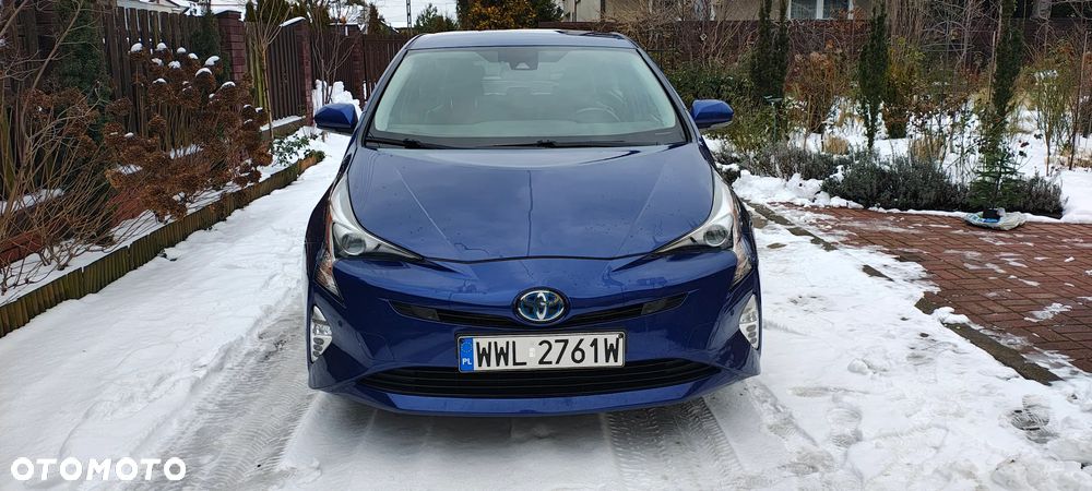 Toyota Prius 1.8 Hybrid Prestige - 5