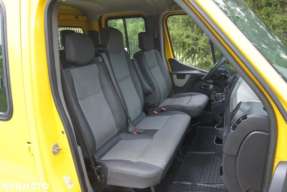 Renault MASTER Doka - 30