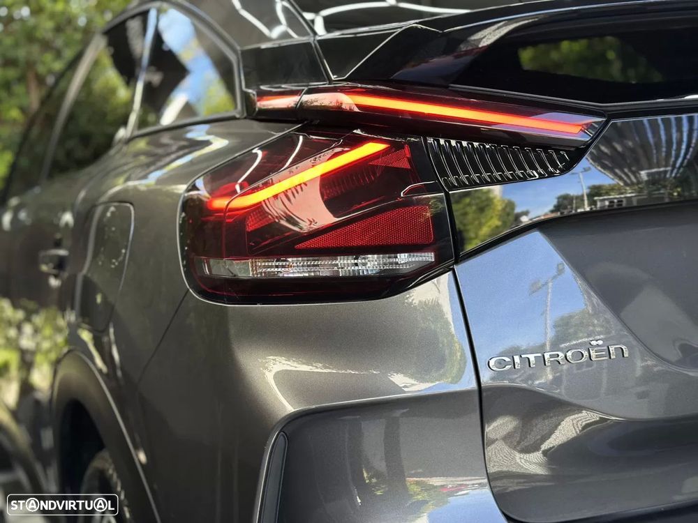Citroën C4 PureTech 130 Stop&Start EAT8 SHINE - 4