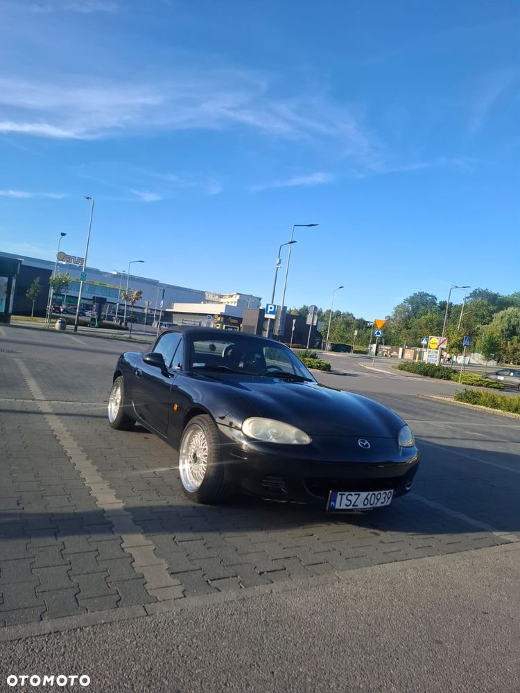 Mazda MX-5 - 15