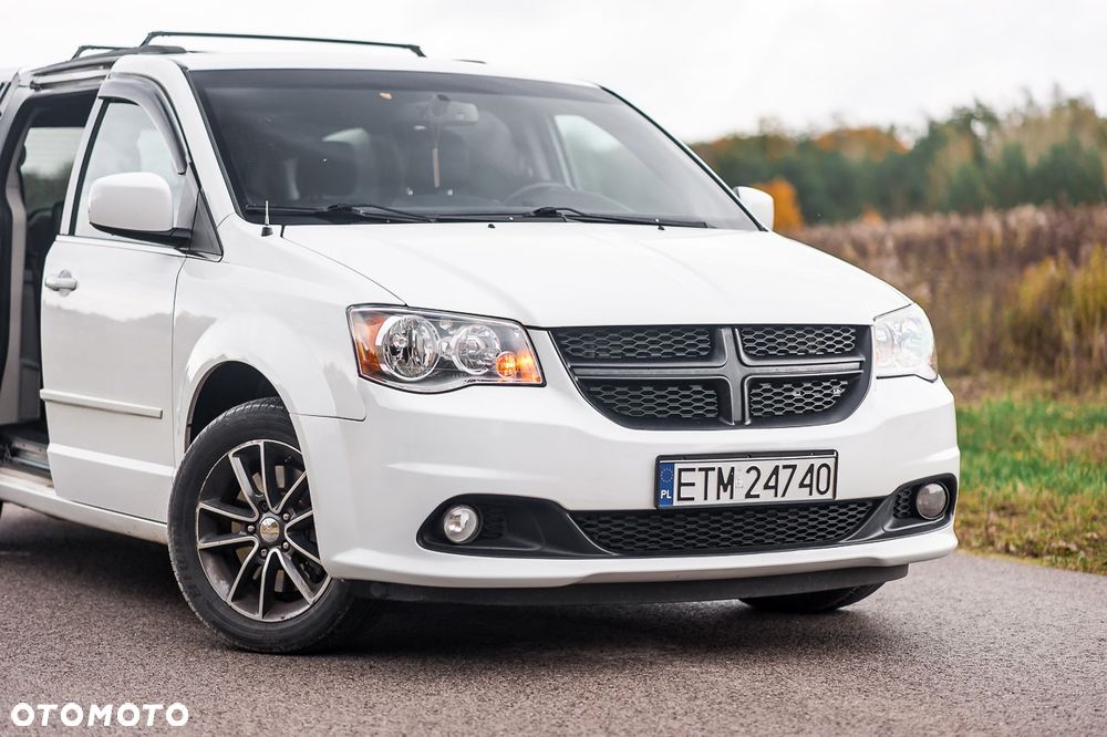Dodge Grand Caravan 3.6 Express - 37