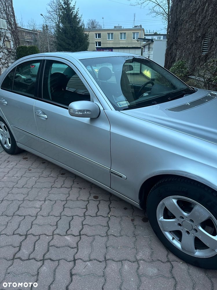 Mercedes-Benz Klasa E - 3