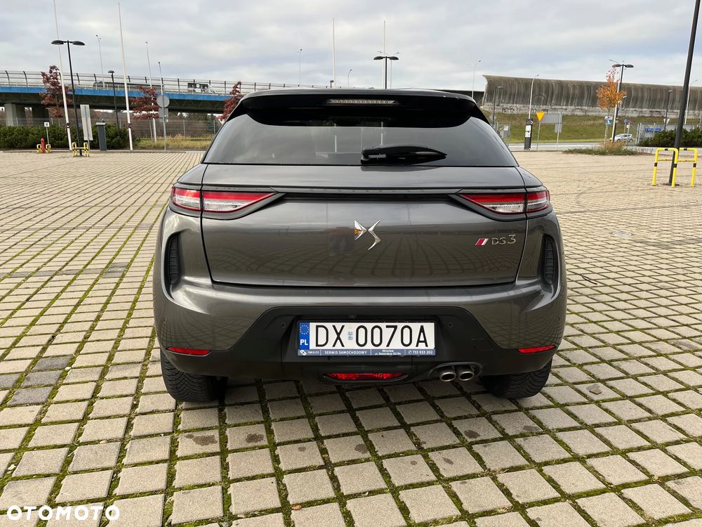 DS Automobiles DS 3 Crossback 1.2 PureTech Performance Line + - 5