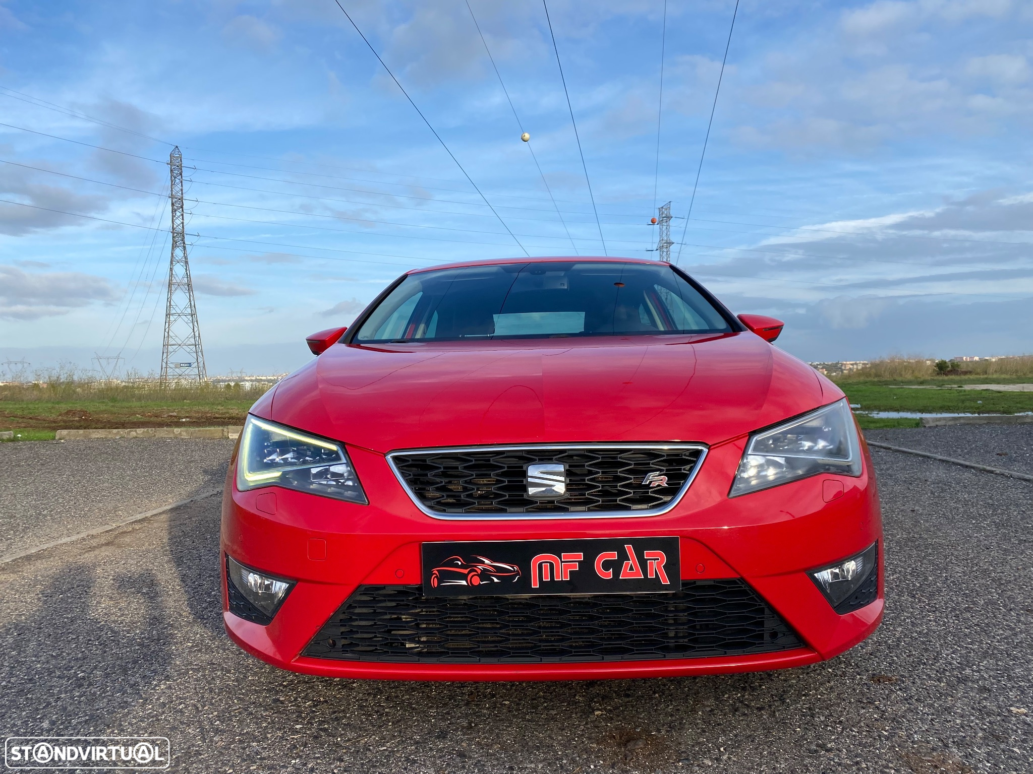 SEAT Leon SC 2.0 TDI FR S/S - 3