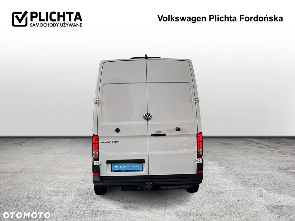 Volkswagen Crafter - 4