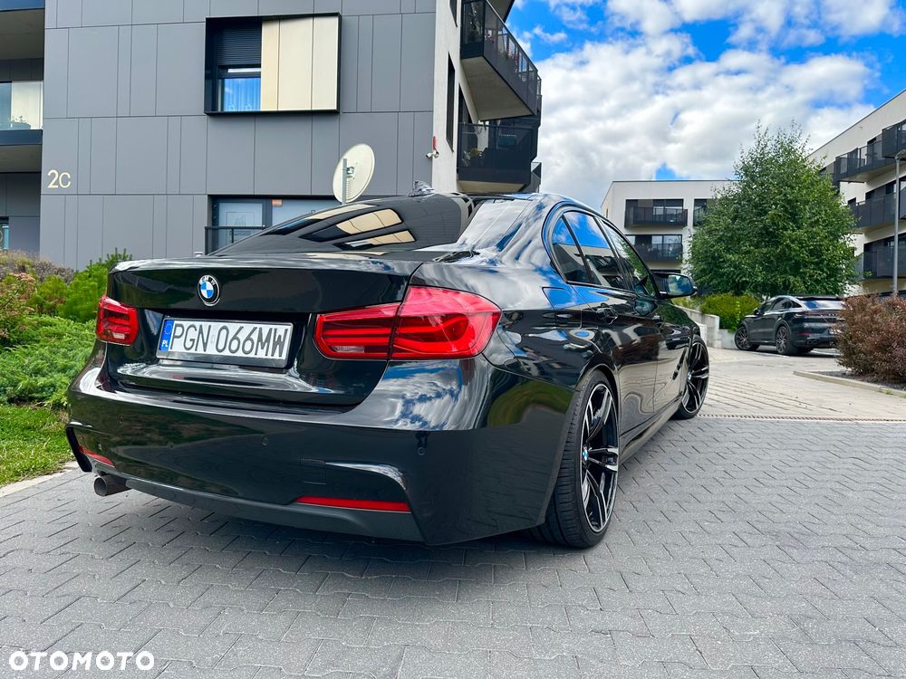 BMW Seria 3 318d Sport Line Shadow - 6