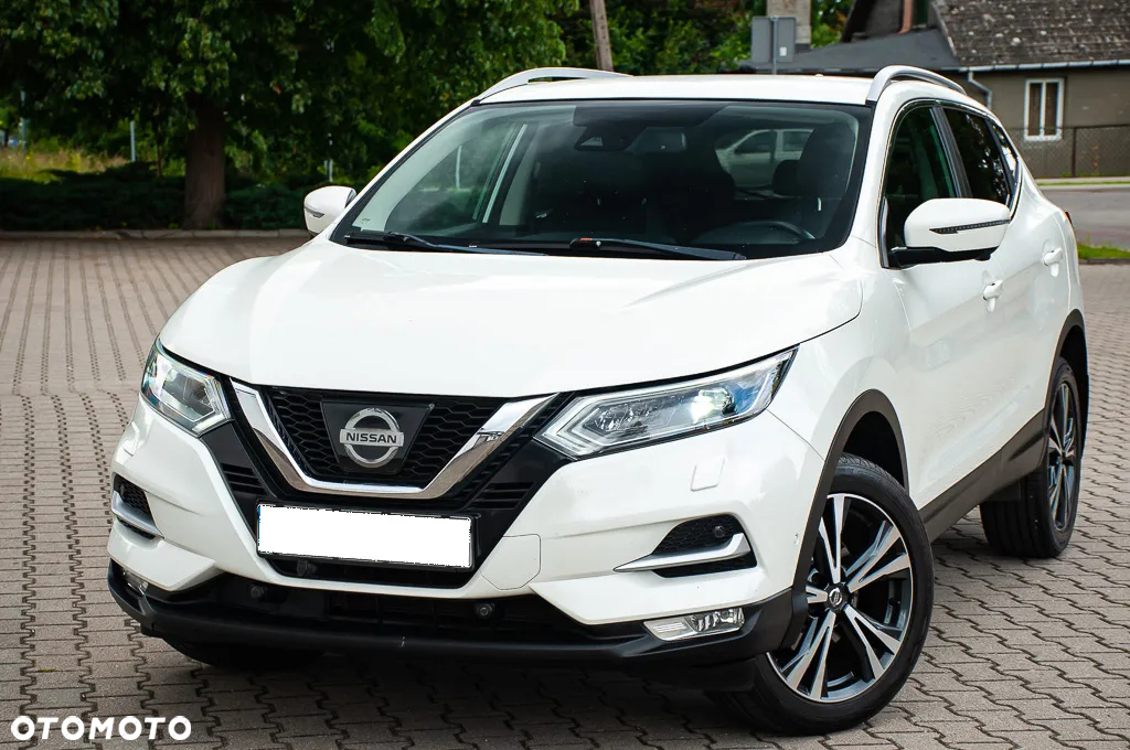 Nissan Qashqai 1.2 DIG-T Tekna EU6 - 5