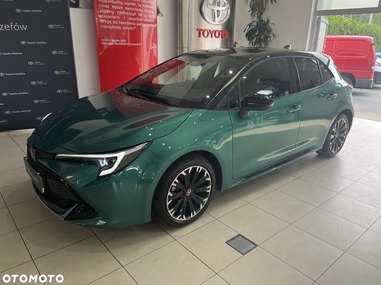 Toyota Corolla - 1