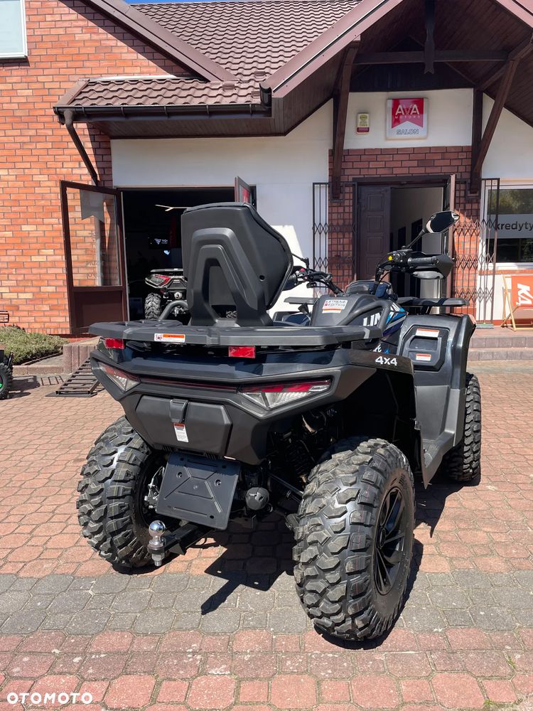 Linhai Landforce 550L - 18