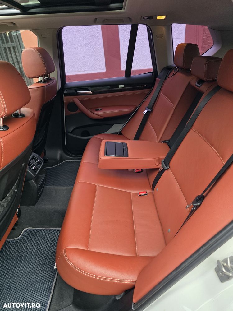 BMW X3 - 8
