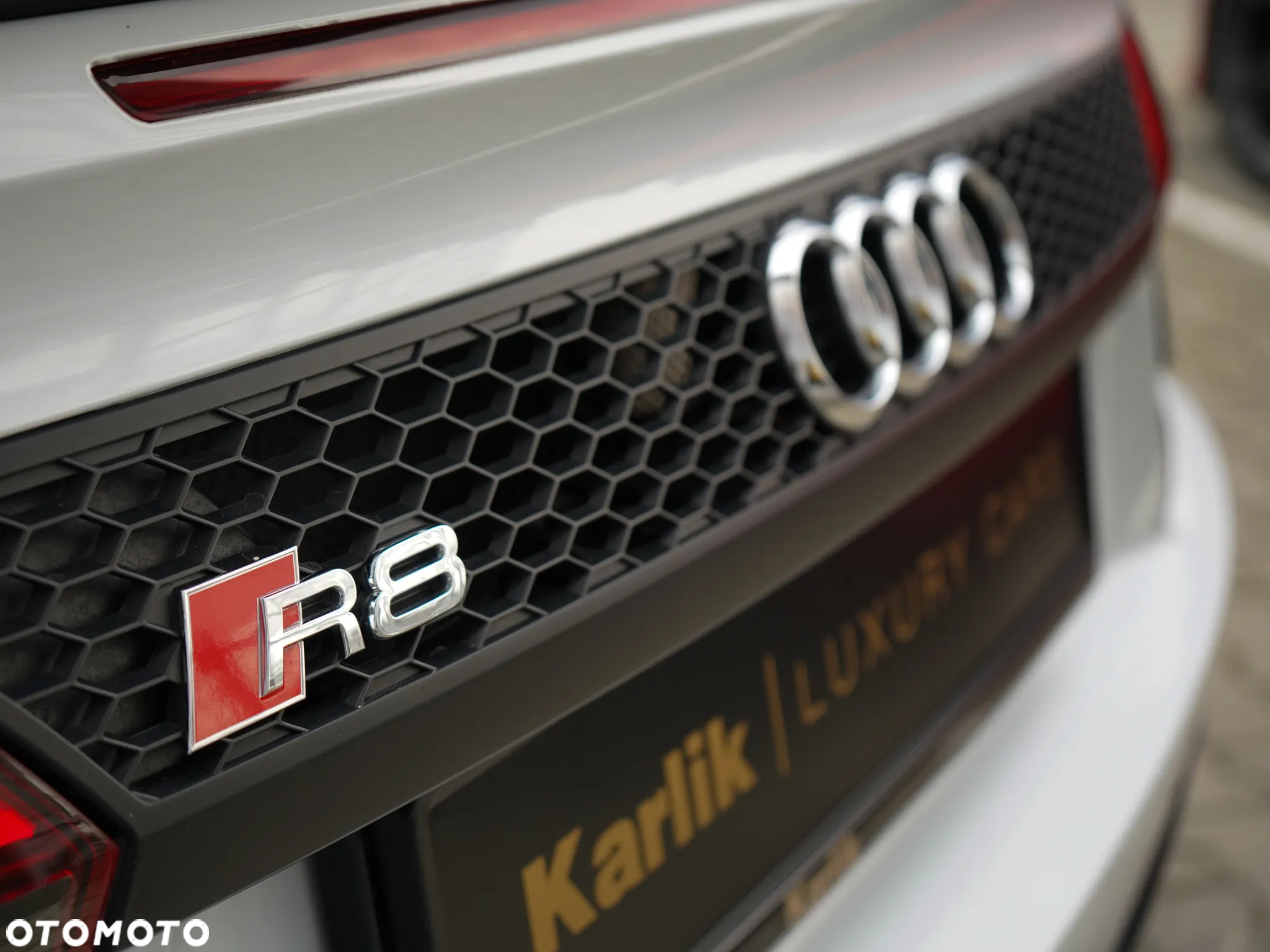 Audi R8 Coupé Spyder V10 5.2 FSI quattro S tronic - 11
