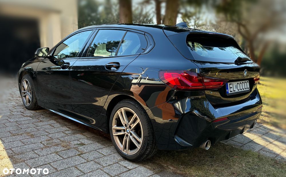 BMW Seria 1 118i M Sport - 3