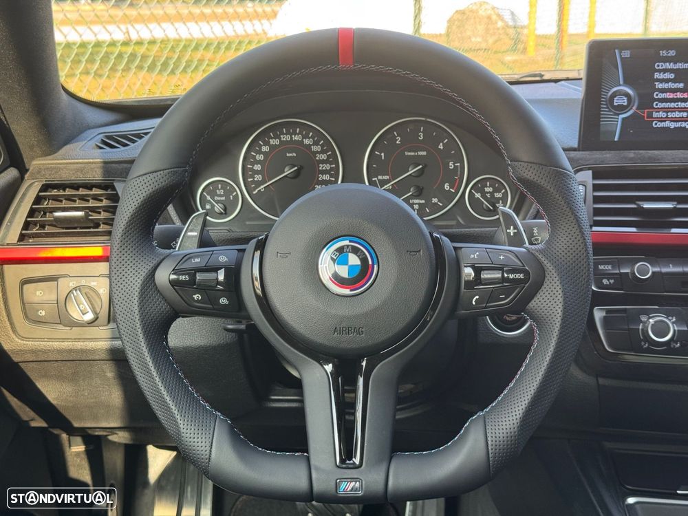 BMW 420 d Pack M Auto - 21