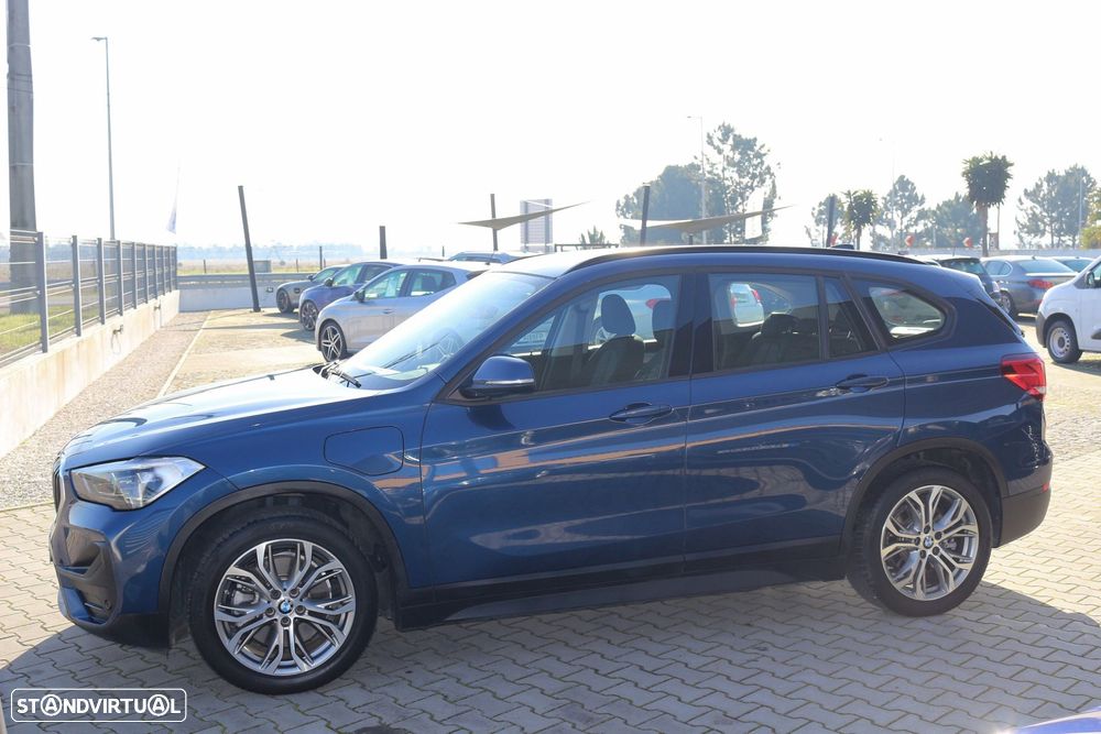 BMW X1 25 e xDrive - 10