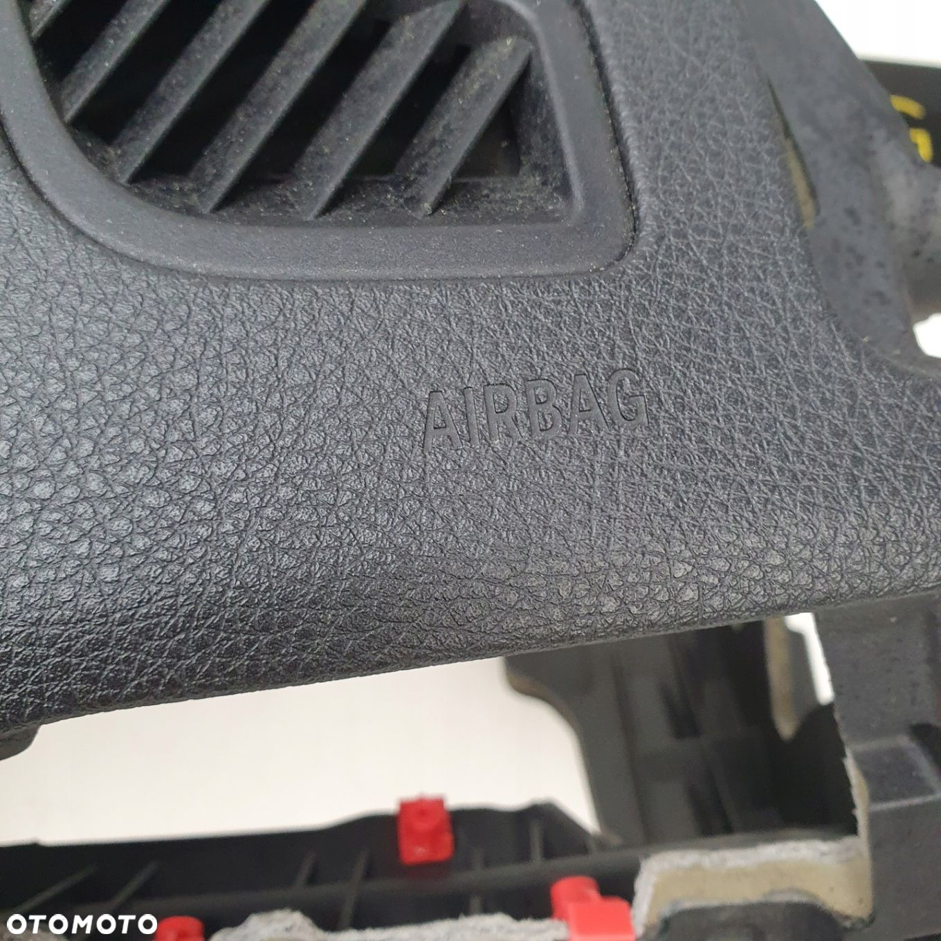 BMW 3 F30 F31 F34 DESKA ROZDZIELCZA KONSOLA KOKPIT PULPIT PODUSZKI AIRBAG AIR BAG PASY KIT SET - 5