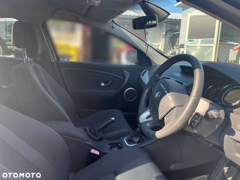 RENAULT MEGANE III 2010r. 1.6 DOHC 16V 110KM 81kW TEB66 NA CZĘŚCI - 9