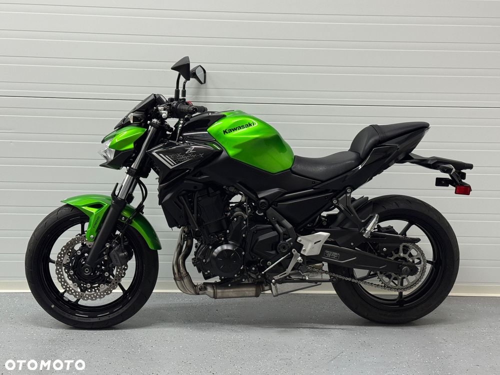 Kawasaki Z - 17