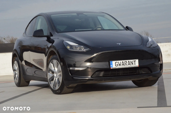 Tesla Y Model Long Range Dual Motor AWD