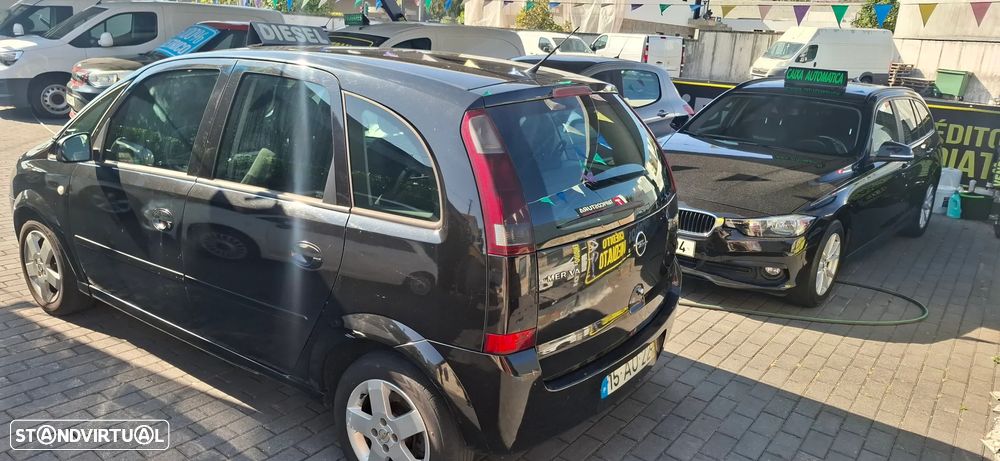 Opel Meriva 1.3 CDTI enjoy - 16