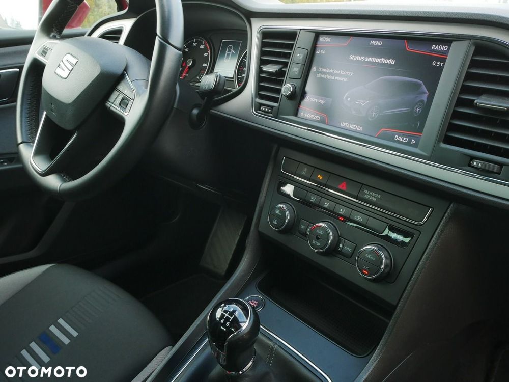 Seat Leon 1.5 TSI Style - 24