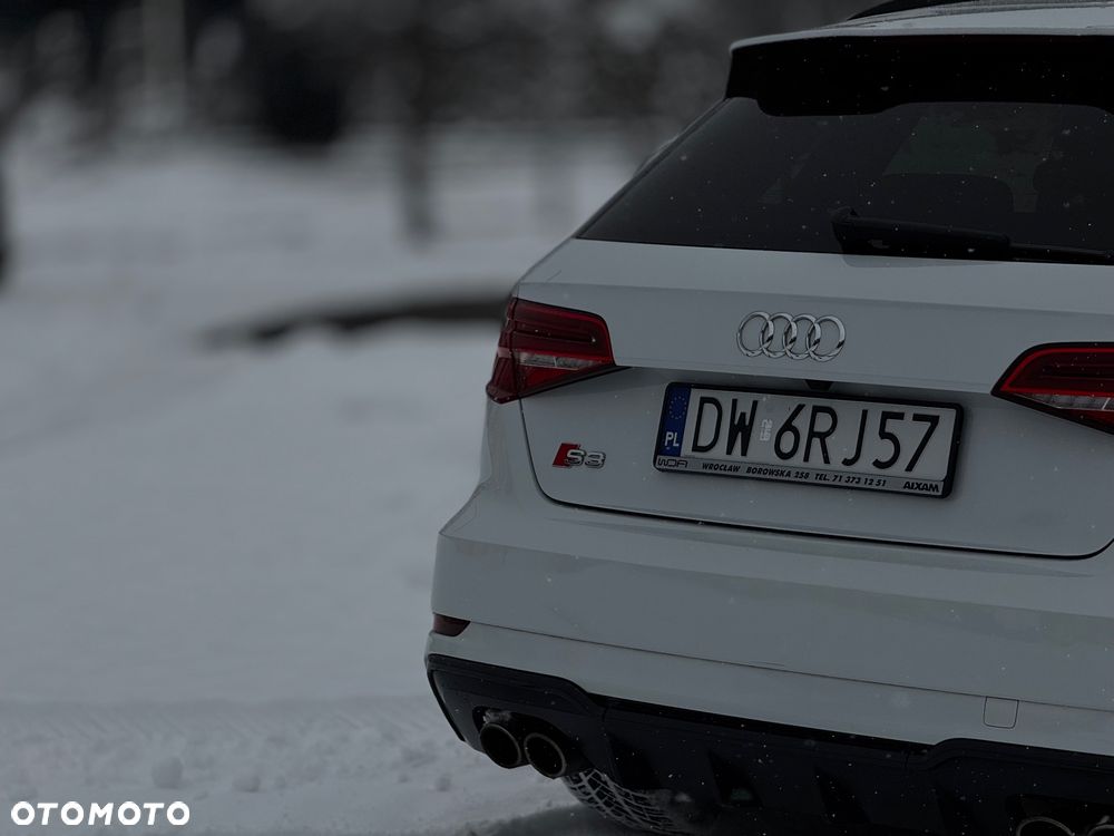 Audi S3 - 6