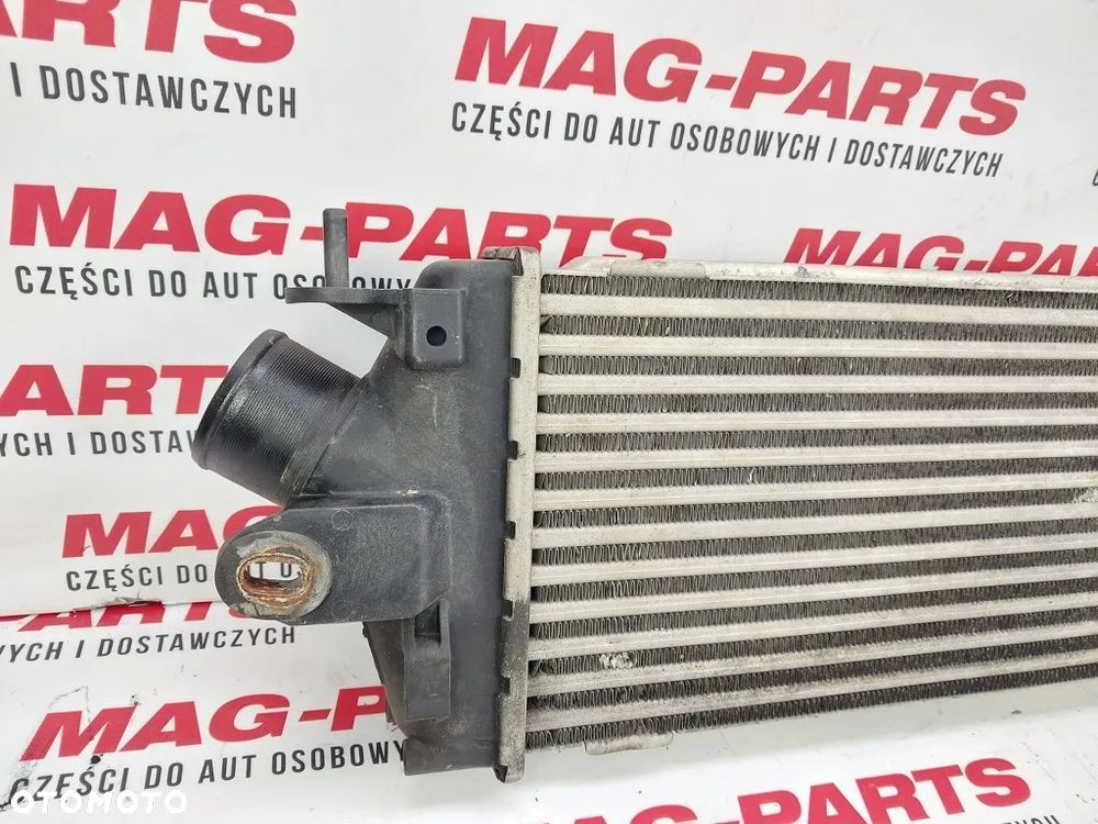chłodnica intercooler vivaro trafic primastar 2.0 dci lift 2014r 8200411160c - 2