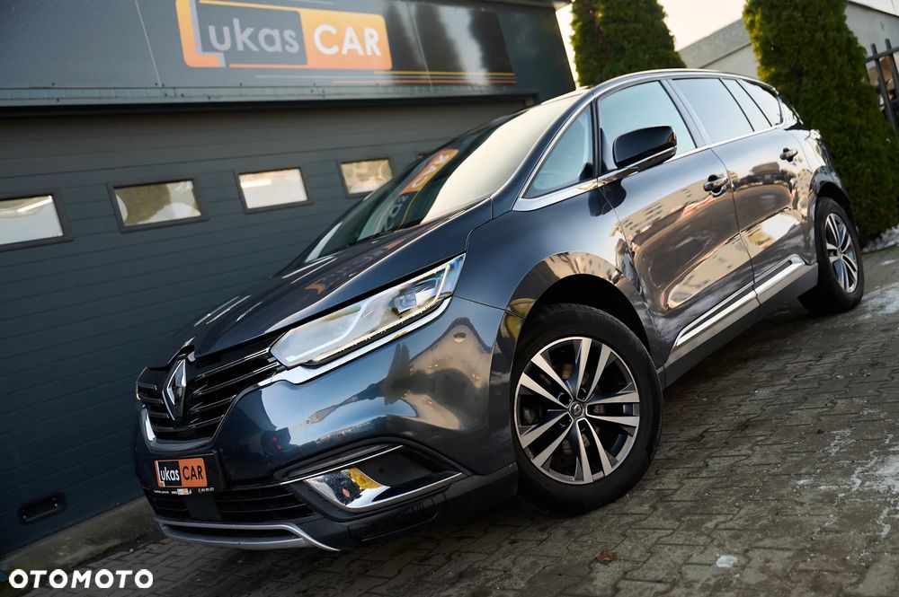 Renault Espace BLUE dCi 160 EDC BUSINESS EDITION - 7