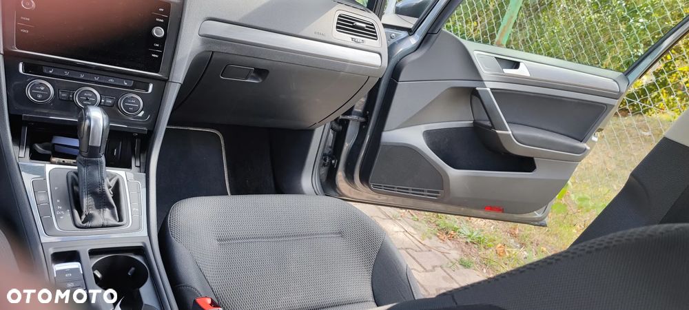 Volkswagen Golf 1.5 TSI ACT OPF DSG Comfortline - 34