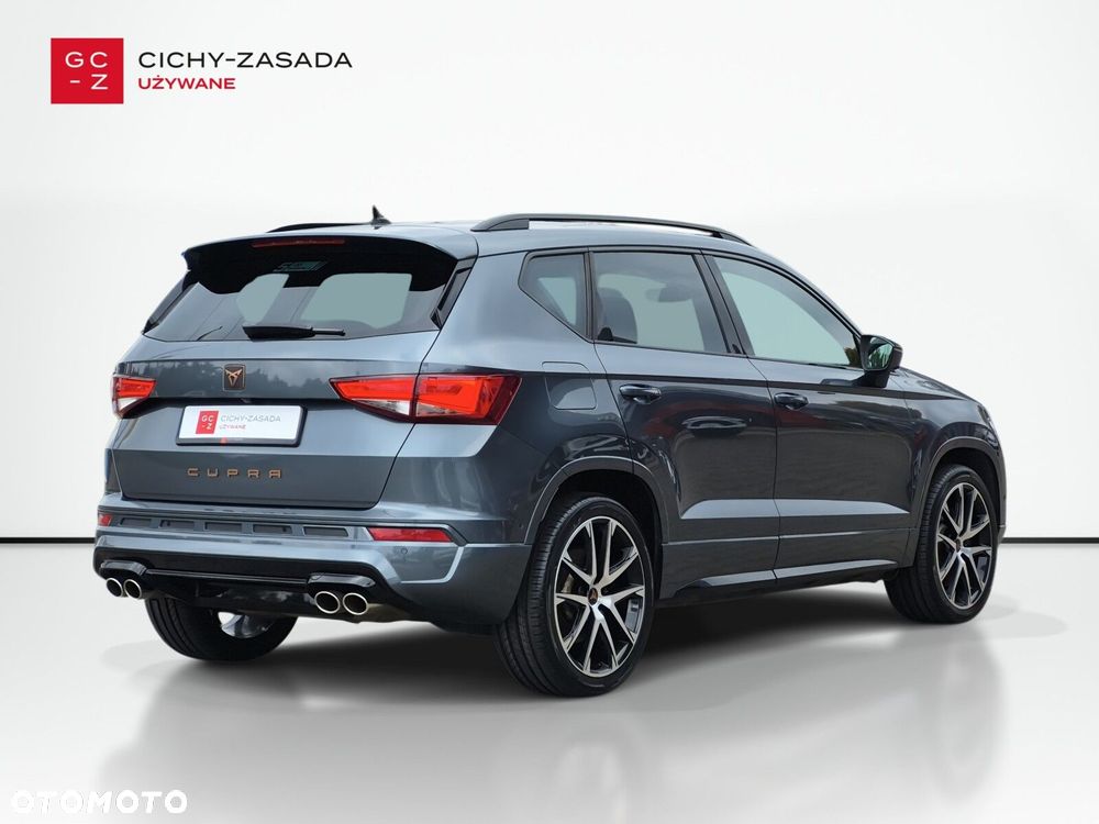 Cupra Ateca 2.0 TSI 4Drive DSG - 5